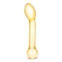 Szklane dildo analne - Glas Honey Dripper