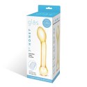 Szklane dildo analne - Glas Honey Dripper