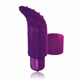 Wibrator na palec - PowerBullet Frisky Finger Purple PowerBullet