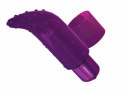 Wibrator na palec - PowerBullet Frisky Finger Purple PowerBullet