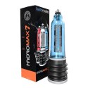 Pompka powiększająca penisa - Bathmate Hydromax7 Aqua Blue