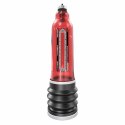 Pompka powiększająca penisa - Bathmate Hydromax7 Brilliant Red