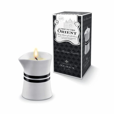 Petits Joujoux Świeca do masażu - Petits Joujoux Massage Candle Orient 120g