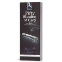 Szklane dildo - Fifty Shades of Grey Drive Me Crazy