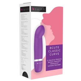 Wibrator - B Swish bcute Classic Curve Purple