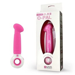 Wibrator - LoversPremium O-Pal Selene Pink