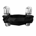 Bathmate Nakładka wibrująca na pompkę - Bathmate HydroVibe Hydrotherapy Ring Black