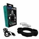 Bathmate Nakładka wibrująca na pompkę - Bathmate HydroVibe Hydrotherapy Ring Black