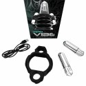 Bathmate Nakładka wibrująca na pompkę - Bathmate HydroVibe Hydrotherapy Ring Black