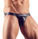 Svenjoyment Svenjoyment - Seksowne Męskie Majtki Jockstrap Z Elastycznych Pasków Czarne XL