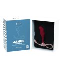 Zini - Stymulator prostaty Janus Lamp w rozmiarze M