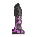 Silikonowe dildo Grim XR Brands XR Brands