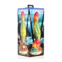 XR Brands Silikonowe dildo Majestic Merman XR Brands