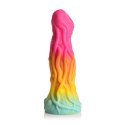 XR Brands Silikonowe dildo Shape Shifter XR Brands