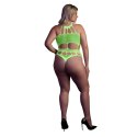 Body z greckim dekoltem XL/XXXXL