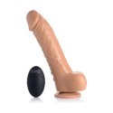 Wibrujące dildo - 8,5 / 21,5 cm Xr Brands XR Brands