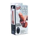 Wibrujące dildo - 8,5 / 21,5 cm Xr Brands XR Brands