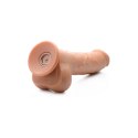 Wibrujące dildo - 8,5 / 21,5 cm Xr Brands XR Brands