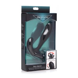 XR Brands Wyginany wibrator prostaty PRO-BEND XR Brands