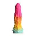 XR Brands Silikonowe dildo Shape Shifter XR Brands