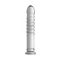 XR Brands Prążkowane dildo XL Behometh XR Brands