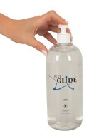 Just Glide - Analny Lubrykant Nawilżający Na Bazie Wody 1l