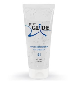 Just Glide - Nawilżający Lubrykant Na Bazie Wody 200 ml