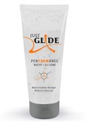 Just Glide Performance - Lubrykant Medyczny Na Bazie Wody I Silikonu 200 ml