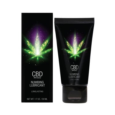 Lubrykant CBD 50 ml Pharmquests shots