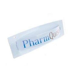 Pharmquests by Shots Brand Sign Pharm Quest