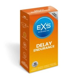 EXS Prezerwatywy Delay 12 szt EXS