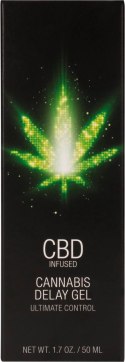 Pharmquests by Shots Spray opóźniający orgazm CBD 50 ml Pharmquests shots