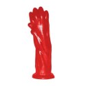 Dildo Paw Prowler Red