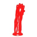 Dildo Paw Prowler Red