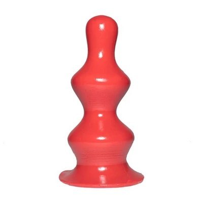 Dildo podwójne Doowy Prowler Red