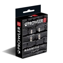 Prowler Red Kule magnetyczne - zestaw 4 par Prowler Red