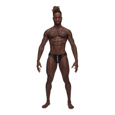 Male Power Majtki od bikini Landing Strip - L Male Power