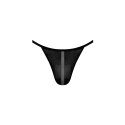 Male Power Mikro stringi Landing Strip - S/M Male Power