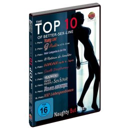 Erotic Entertainment Erotic Entertainment - BSL Top 10 Najlepsze Filmy Erotyczne DVD 120 min