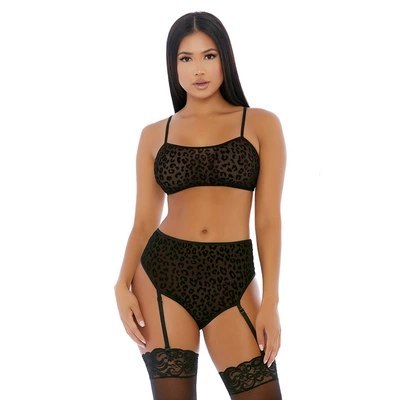 Komplet bielizny Cami - XL Forplay