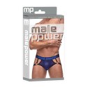 Male Power Stringi z otwartym tyłem Jock Ring SM Male Power