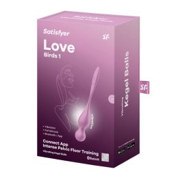 Satisfyer - Ćwiczenia Kegla i stymulacja punktu G Satisfyer