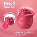 Pulsacyjny wibrator klasyczna róża Pro 2 Satisfyer