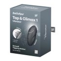 Satisfyer Stymulator łachtaczki Tap and Climax