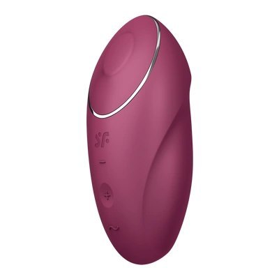 Satisfyer Satisfyer - Stymulator łachtaczki Tap and Climax