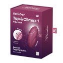 Satisfyer Satisfyer - Stymulator łachtaczki Tap and Climax