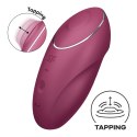 Satisfyer Satisfyer - Stymulator łachtaczki Tap and Climax