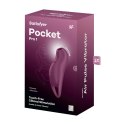 Satisfyer Satisfyer - Stymulator łechtaczki Pocket Pro