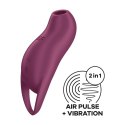 Satisfyer Satisfyer - Stymulator łechtaczki Pocket Pro