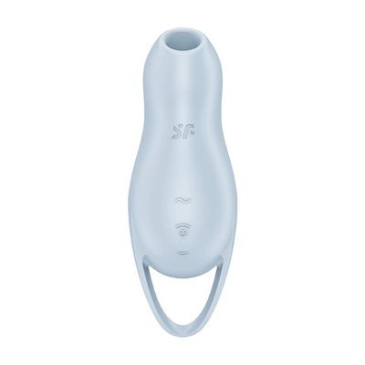 Satisfyer Stymulator łechtaczki Pocket Pro